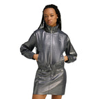 ADIDAS ADIDAS Firebird Denim Track Top Women