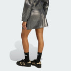ADIDAS ADIDAS 3-Stripe Denim Skirt