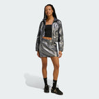 ADIDAS ADIDAS 3-Stripe Denim Skirt