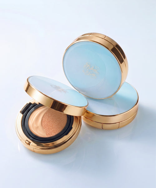 CHALLANS DE PARIS CHALLANS DE PARIS Pore Blur Long Wear Cushion 21