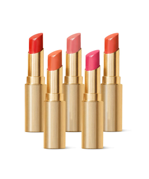 CHALLANS DE PARIS CHALLANS DE PARIS Haute Jewel Shine Lipstick 5COLORS