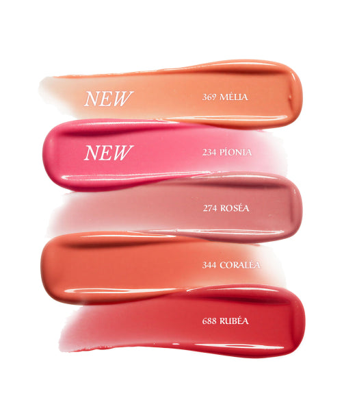 CHALLANS DE PARIS CHALLANS DE PARIS Haute Jewel Shine Lipstick 5COLORS