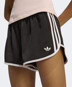 ADIDAS ADIDAS 3-Stripe Sprinter Short Pants - Aura Coffee