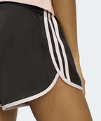 ADIDAS ADIDAS 3-Stripe Sprinter Short Pants - Aura Coffee
