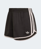 ADIDAS ADIDAS 3-Stripe Sprinter Short Pants - Aura Coffee