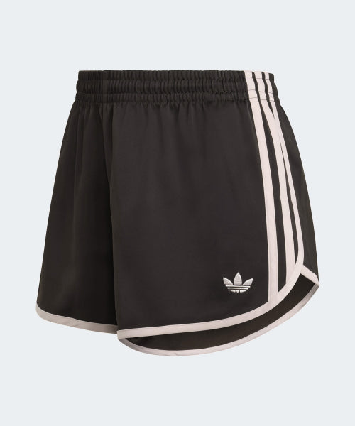 ADIDAS ADIDAS 3-Stripe Sprinter Short Pants - Aura Coffee