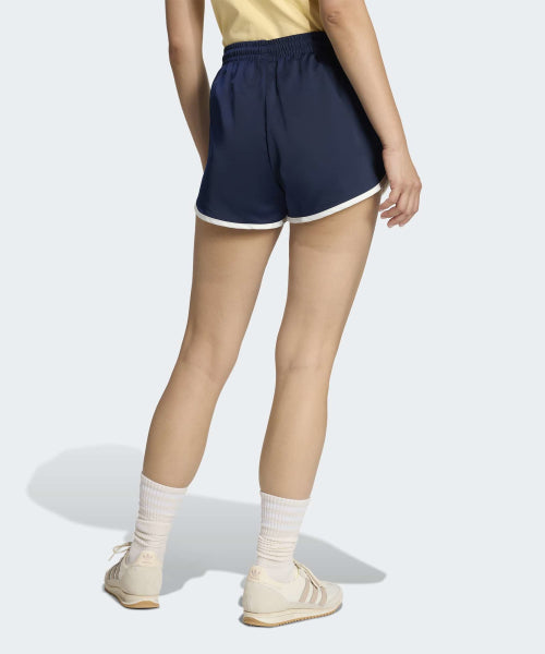 ADIDAS ADIDAS 3-Stripe Sprinter Short Pants - Night Indigo