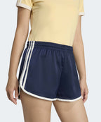 ADIDAS ADIDAS 3-Stripe Sprinter Short Pants - Night Indigo