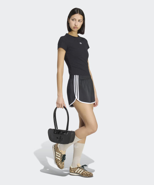 ADIDAS ADIDAS 3-Stripe Sprinter Short Pants - Size M