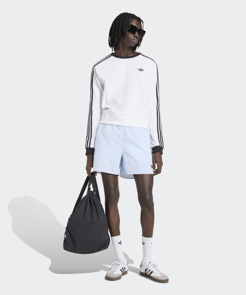 ADIDAS ADIDAS Sprinter short pants - Clear Sky