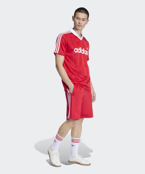 ADIDAS ADIDAS Sprinter Short Pants - Red