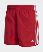 ADIDAS ADIDAS Sprinter Short Pants - Red