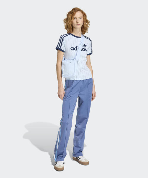 ADIDAS ADIDAS Linear Cali graphic tee - Clear Sky