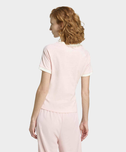 ADIDAS ADIDAS T-Shirt Sandy Pink