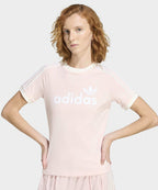 ADIDAS ADIDAS T-Shirt Sandy Pink