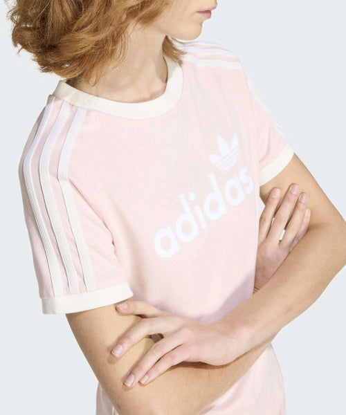 ADIDAS ADIDAS T-Shirt Sandy Pink