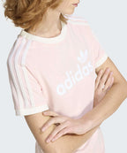 ADIDAS ADIDAS T-Shirt Sandy Pink
