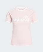 ADIDAS ADIDAS T-Shirt Sandy Pink