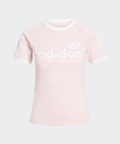 ADIDAS ADIDAS T-Shirt Sandy Pink