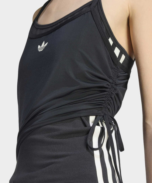 ADIDAS ADIDAS Double Layered Tank Top - Black