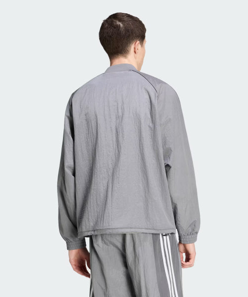 ADIDAS ADIDAS Adelenium Season 5 Track Top - Gray