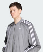 ADIDAS ADIDAS Adelenium Season 5 Track Top - Gray