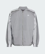 ADIDAS ADIDAS Adelenium Season 5 Track Top - Gray