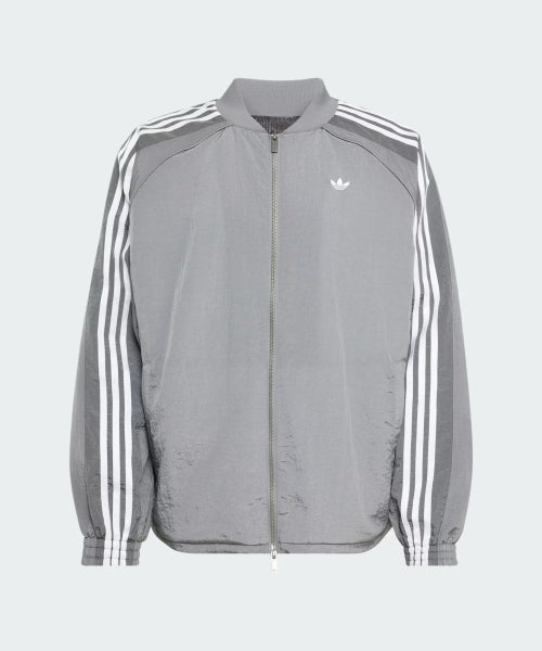 ADIDAS ADIDAS Adelenium Season 5 Track Top - Gray