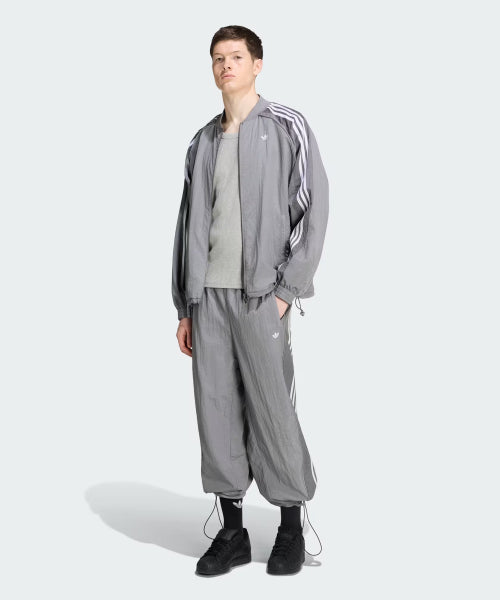 ADIDAS ADIDAS Adelenium Season 5 Track Pants - Gray