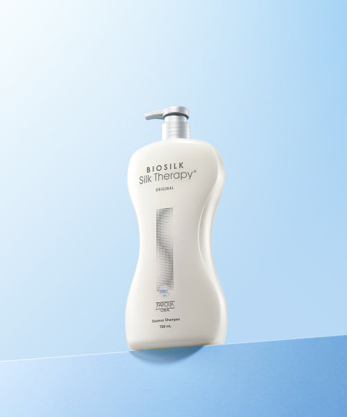 SILKTHERAPY Silk Therapy Original Essence Shampoo 700ml