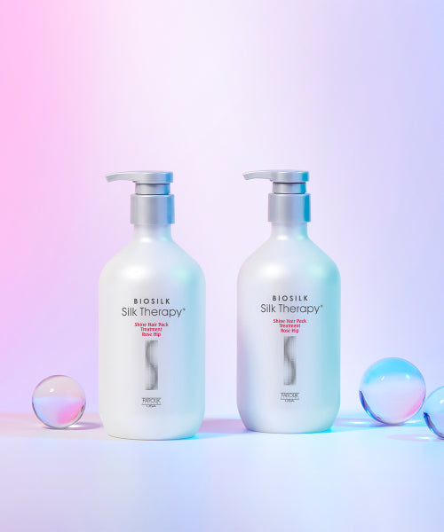 SILKTHERAPY Silk Therapy Shine Treatment Plus 500ml