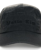 MATIN KIM MATIN KIM Hat Black