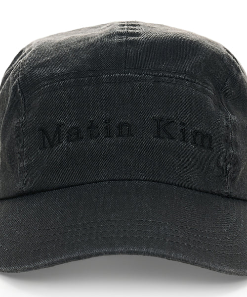 MATIN KIM MATIN KIM Hat Black
