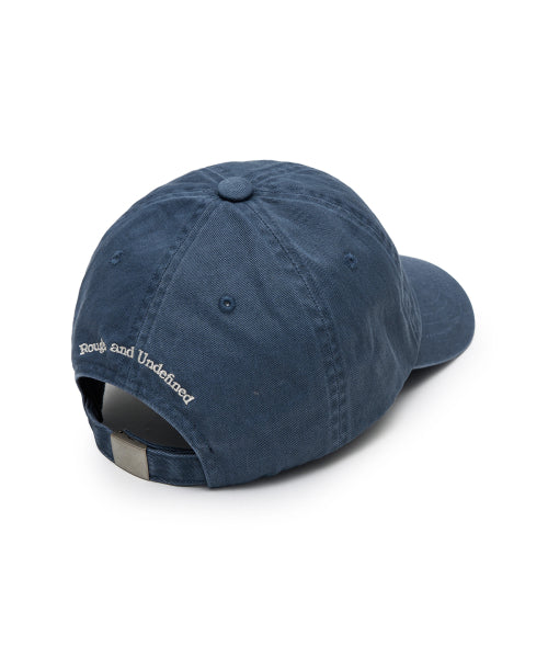 MATIN KIM MATIN KIM Ball Cap Smoke Blue