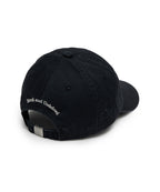MATIN KIM MATIN KIM Ball Cap Dark Navy