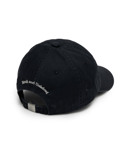 MATIN KIM MATIN KIM Ball Cap Dark Navy