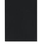 MATIN KIM MATIN KIM Layered Skirt Jersey Pants in Black