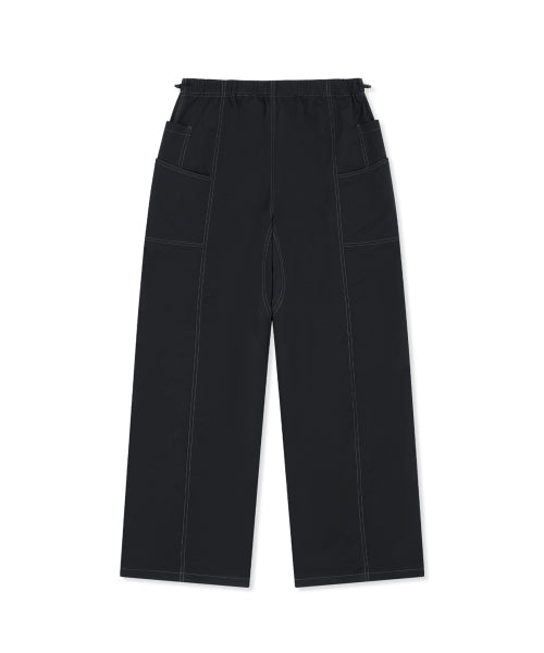 MATIN KIM MATIN KIM Multi Panel Parachute Pants