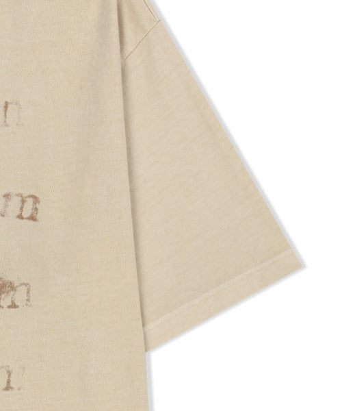 MATIN KIM MATIN KIM T-Shirt Oversized