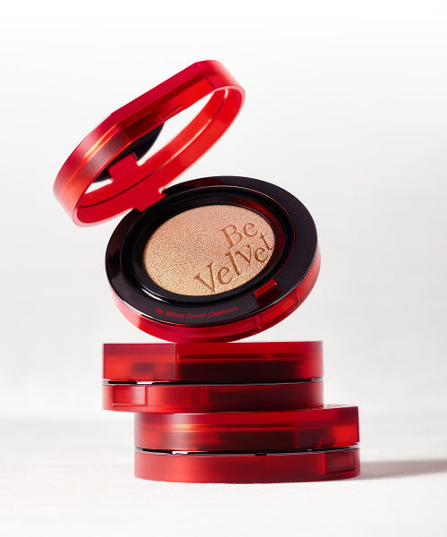 ESPOIR ESPOIR Be Velvet Cover Cushion Refill 2PACK