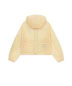 MATIN KIM MATIN KIM Windbreaker for Women in Cream