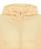 MATIN KIM MATIN KIM Windbreaker for Women in Cream