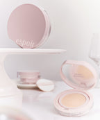 ESPOIR ESPOIR B Natural Cushion Refill 2PACK