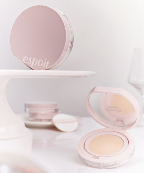 ESPOIR ESPOIR B Natural Cushion Refill 2PACK