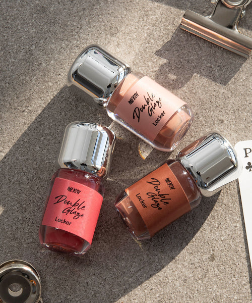 MERZY MERZY Double Glazed Locker Lip Tint
