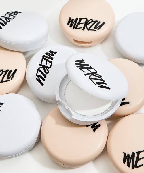 MERZY MERZY The First Blur Lasting Finish Pact