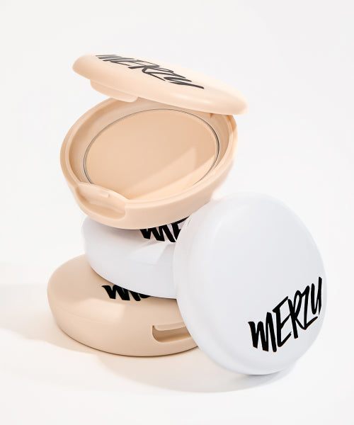 MERZY MERZY The First Blur Lasting Finish Pact