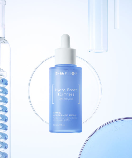 Dewytree Dewytree Hi Amino Moisture Elasticity Ampoule 60ml