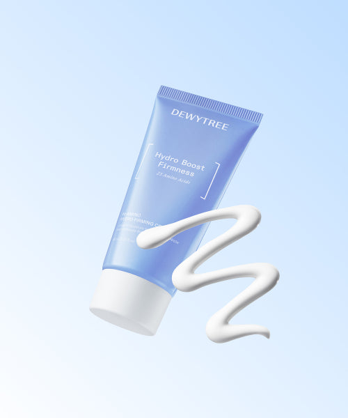 Dewytree Dewytree Hi Amino Moisture Elasticity Cream 80ml