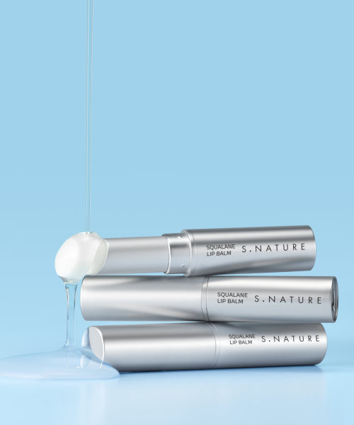 S.NATURE S.NATURE Aqua Squalane Lip Balm 5g